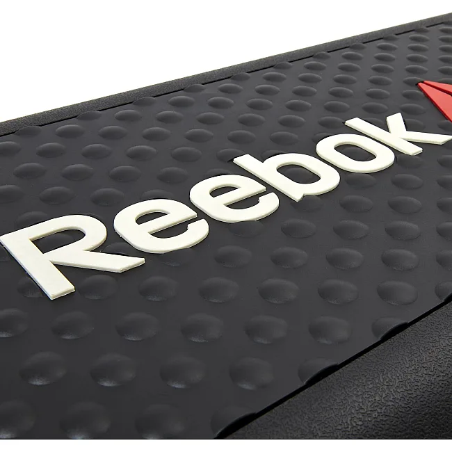 Степ-платформа REEBOK Mini Step черная 65 x 32 x 15 см