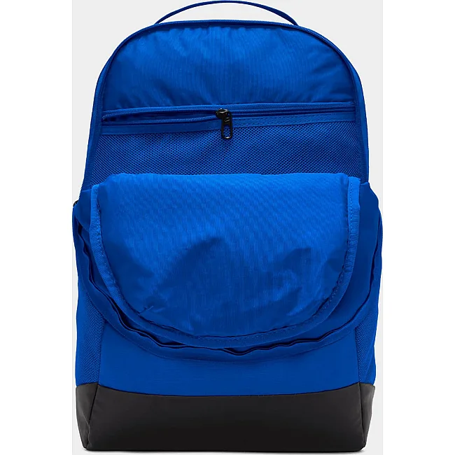 Рюкзак Nike NK BRSLA M BKPK-9.5 24L синий 46 х 30 х 18 см