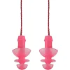 Беруши для плавания на шнурке Ear Plug YINGFA R086 (Розовый)