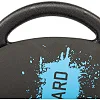 Платформа для пресса с подушкой для ног Abdominal wheel LiveUp LP8346
 60х52,5х22см