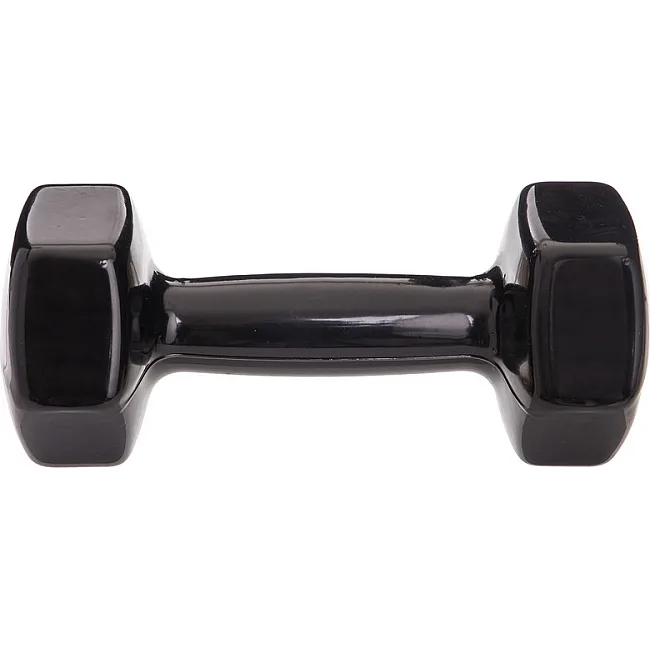 Гантель для фитнеса виниловая ZELART
 TA-2777-4 1шт 4кг (Красный)