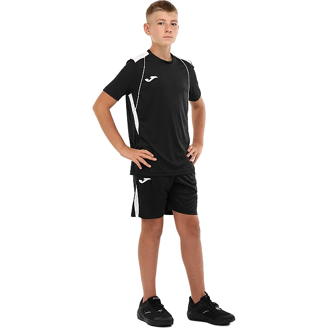 Спортивні шорти
 чоловічі JOMA

 CHAMPIONSHIP VII 103209-102 4XS-XXL (Чорний)