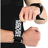 Накладки для подтягивания и тяги GRIPPS CLASSIC EZOUS D-09 2шт (Черный)