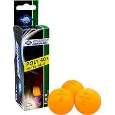 Мячи для настольного тенниса DONIC ELITE 40+ 1star MT-608318 3шт