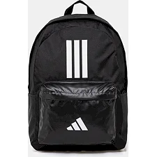 Рюкзак Adidas CLSC BARS 3S 27,5L черный 15х31х44 см