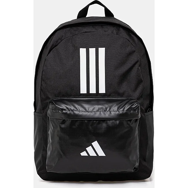 Рюкзак Adidas CLSC BARS 3S 27,5L черный 15х31х44 см