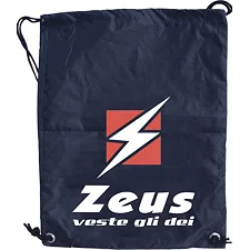 Рюкзак-мешок мужской Zeus ZAINO SAKTIEL синий 34х44х0,5 см