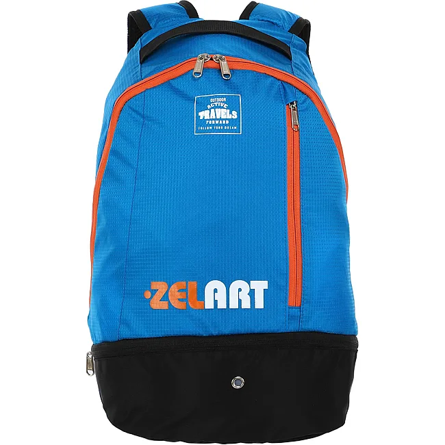 Спортивный рюкзак
 ZELART
 GA-9286 22л (Синий-черный)