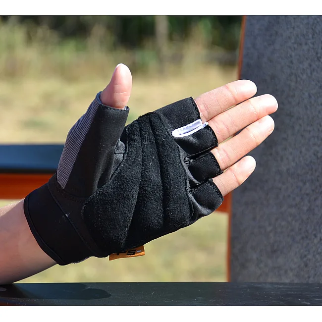 Перчатки для фитнеса Power System PS-2250E Pro Grip EVO Grey