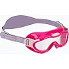 Детские очки для плавания Speedo SEA SQUAD MASK JU бордовый, фиолетовый OSFM