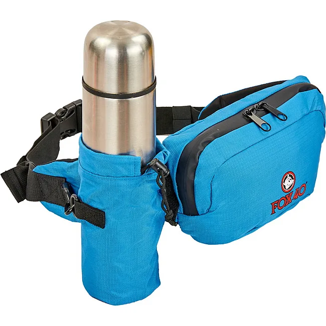 Сумка на пояс спортивная складная водонепроницаемая DRY BAG BELT PACK FOX40
 7928-1310