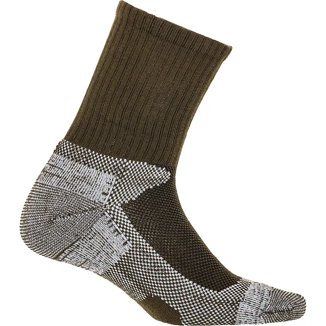 Термоноски мужские высокие ZELART
 Tactical 59047 (Черный)