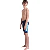 Плавки для мальчиков Arena LIGHT TRICKS SWIM JAMMER темно-синий