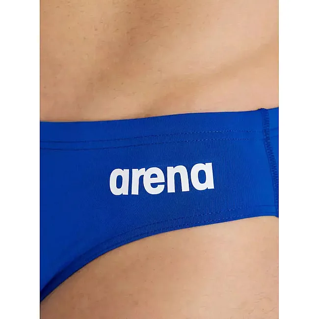 Плавки слепые Arena TEAM SWIM BRIEFS SOLID мужские