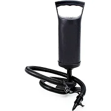 Насос для надувных манекенов, фитболов, INTEX META Air Pump for dummies черный OFSM