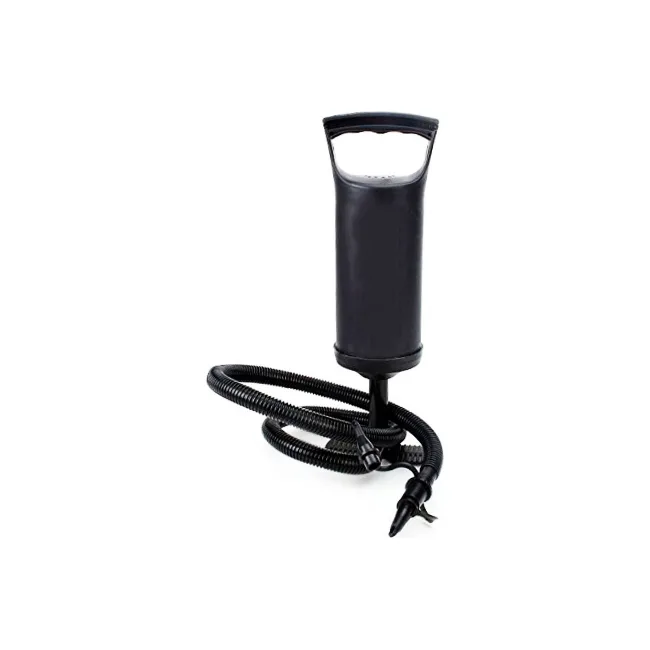 Насос для надувных манекенов, фитболов, INTEX META Air Pump for dummies черный OFSM