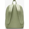 Детский спортивный рюкзак Nike Y NK CLASSIC BKPK 16L зеленый 38х28х13 см