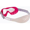 Детские очки для плавания Speedo SEA SQUAD MASK JU бордовый, фиолетовый OSFM