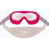 Детские очки для плавания Speedo SEA SQUAD MASK JU бордовый, фиолетовый OSFM