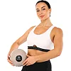Слэмбол мяч набивной для кроссфита и фитнеса
 ZELART
 FI-4905-5 5кг