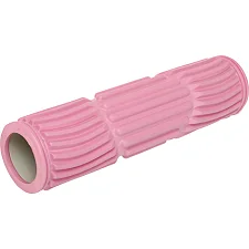 Ролер масажний циліндр (ролик мфр) 45см Spine Roller SP-SPORT FI-9390 (Рожевий)