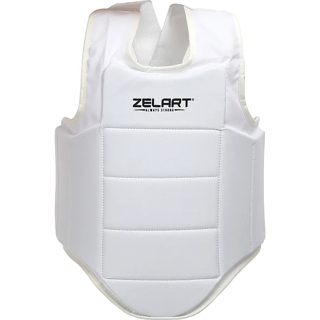 Жилет защитный для карате детский ZELART
 BO-0399