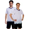 Футбольна форма комплект футболка та шорти SP-SPORT Twoness CO-5020 (Білий-чорний) Футбольна форма комплект футболка та шорти SP-SPORT Twoness CO-5020 (Білий-чорний)