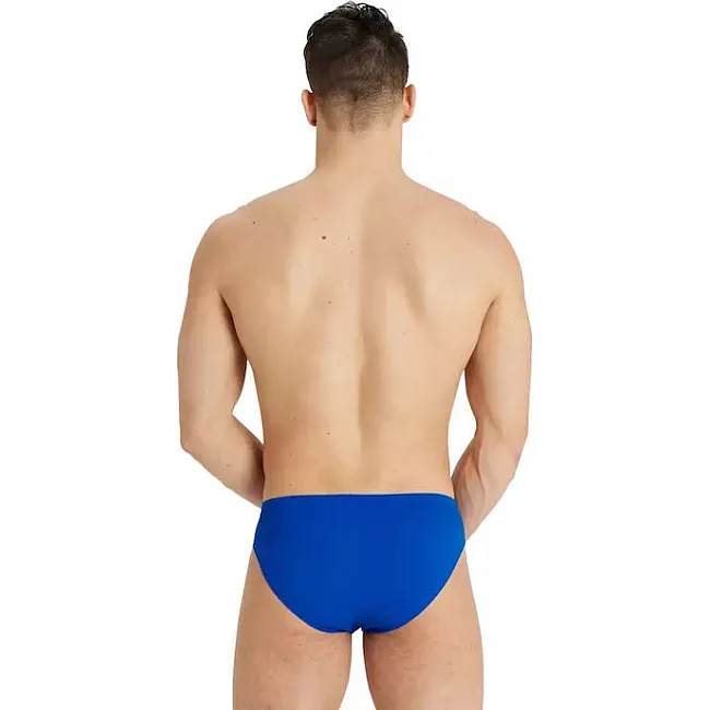 Плавки слепые Arena TEAM SWIM BRIEFS SOLID мужские