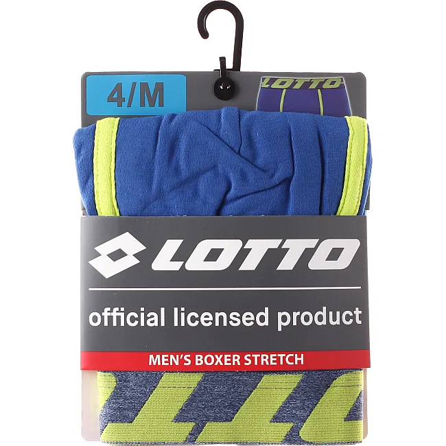 Трусы-боксеры Lottoen's Boxer Homme 1P мужские