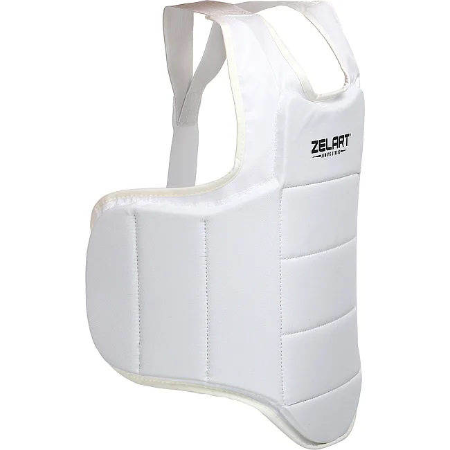 Жилет защитный для карате детский ZELART
 BO-0399