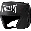Шолом Everlast CORE HEADGEAR чорний 52 см