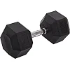 Гантель шестигранний
 гексагональна
 ZELART
 TA-2679-27_5 1шт 27,5кг
