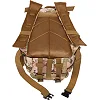 Штурмовий тактичний рюкзак
 SILVER KNIGHT TY-5710
 40x20x20см 16л (Хакі)