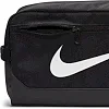 Сумка для обуви NK BRSLA SHOE - 9.5 11L черный чел 33x15x18 см