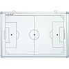 Доска тактическая META Magnetic Tactic Board серый 45х60 см
