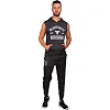 Спортивные штаны
 мужские на манжете UNDER ARMOUR
 CO-8003 (Черный)