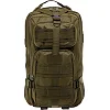 Штурмовий тактичний рюкзак
 SILVER KNIGHT TY-5710
 40x20x20см 16л (Хакі)