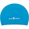 Шапочка для бассейна текстильная юниорская MADWAVE Lycra Junior M052001 (Голубой)