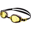 Очки для плавания юниорские MADWAVE Simpler II Junior M041107 (Серый-желтый)