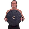 Бамперный диск резиновый

 MDbuddy TA-2676-25 51мм 25кг
