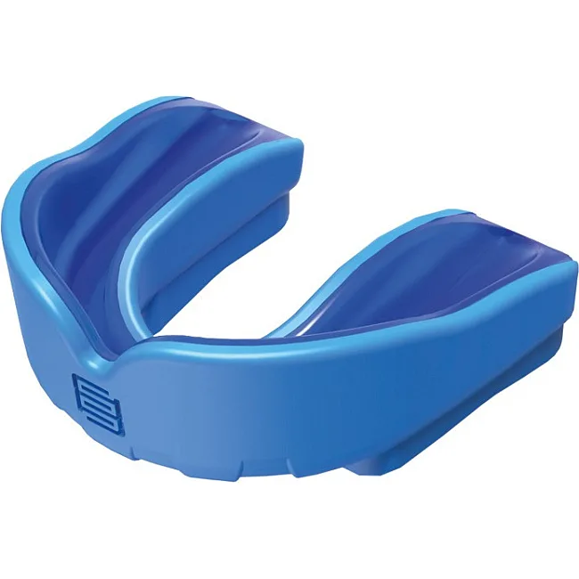 Капа для бокса MAKURA Ignis взрослая (возраст 11+) Blue/Blue (art.6017514063)