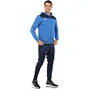 Спортивный костюм
 кофта на молнии и брюки JOMA

 PHOENIX II 103121-703 (Синий-темно-синий)