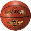 Мяч баскетбольный Spalding NeverFlat Elite оранжевый 7