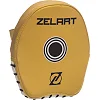 Мини-лапа боксерская изогнутая тренировочная PU ZELART
 BO-1418 20x17x3см 2штуки (Золотой)