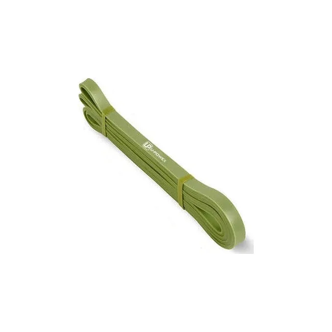 Резинка для подтягиваний U-POWEX UP_1062 Power band Level 2 (7-16 kg) Olive