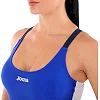 Купальник женский слитный
 JOMA

 SANTA MONICA II 901918-700 (Синий)