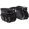 Кофры боковые для мотоцикла из кожзама BUOTAI H21 2 кофра