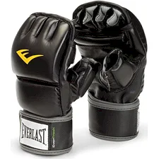 Перчатки MMA Everlast WRIST WRAP HB GL