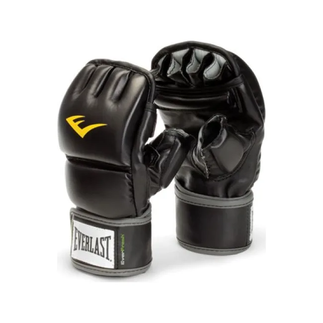 Перчатки MMA Everlast WRIST WRAP HB GL