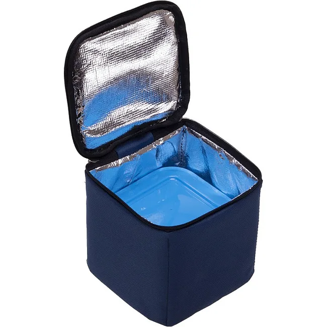 Термосумка Lunch Bag SP-SPORT GA-8762 3,5л (Темно-синий)